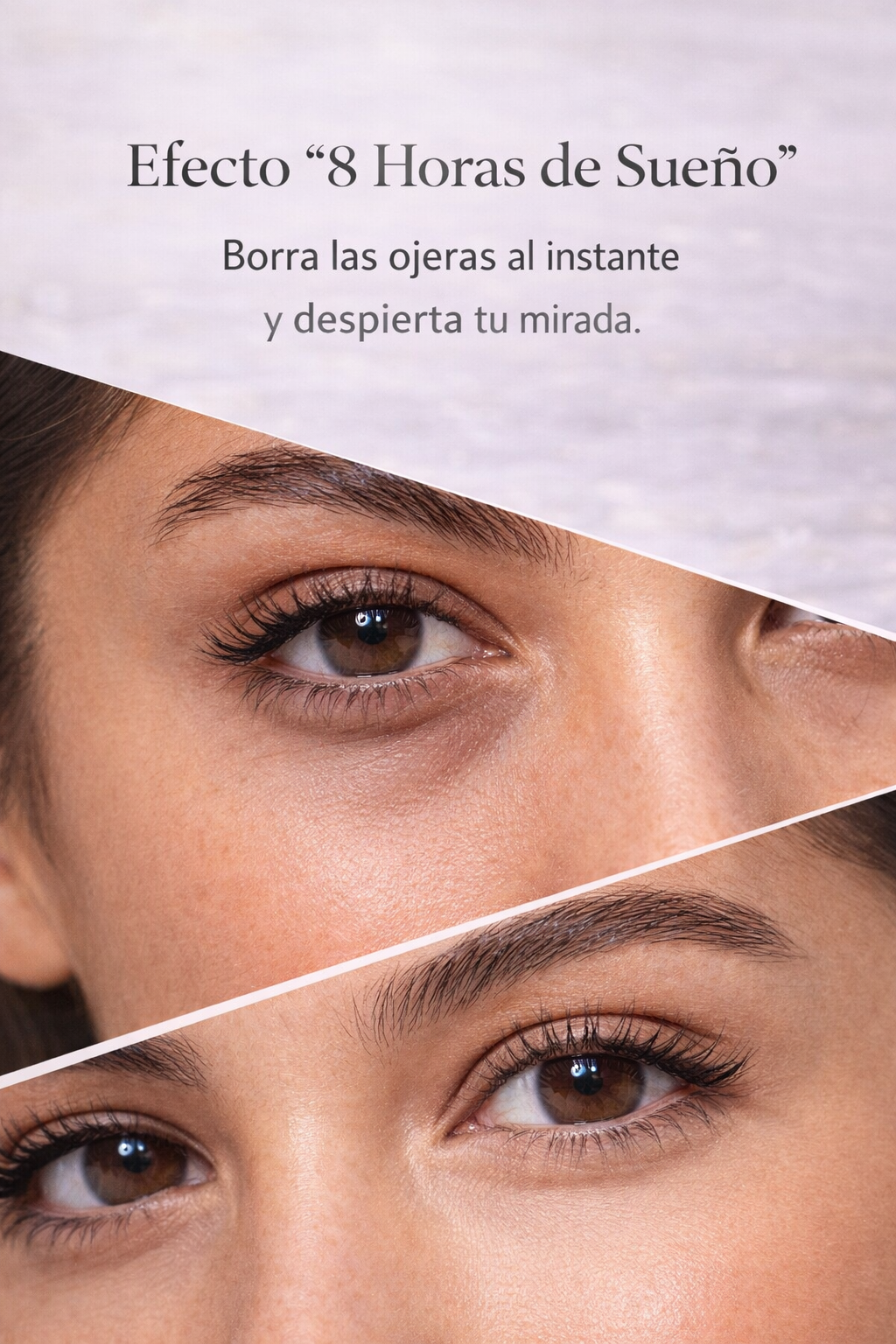 Corrector Mágico 2-en-1 con Brocha - Cobertura Total